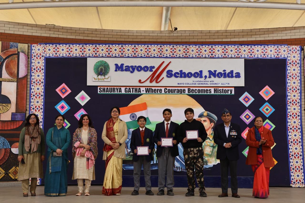 Some more glimpses of the special assembly